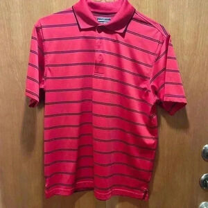 Grand slam short sleeve men’s golf polo